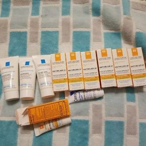 7 SPF 60 brand new, 3 cleanser * bundle itemonly*